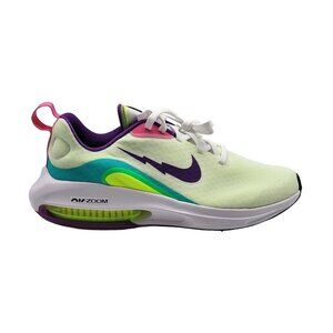 Nike Air Zoom‎ Arcadia 2 SE GS Strike First Shoes Size 6Y